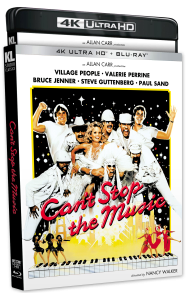 Can't Stop the Music (4KUHD)