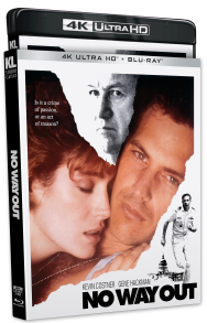 No Way Out (4KUHD)
