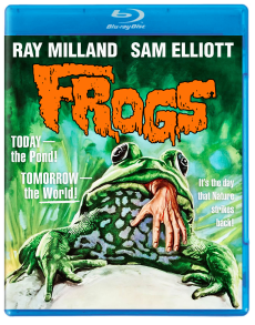 Frogs (Special Edition)