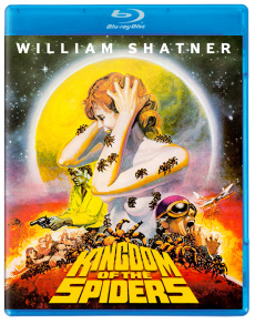 Kingdom of the Spiders (Special Edition) (Kino Cult #14)