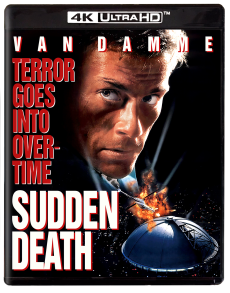 Sudden Death (4KUHD)