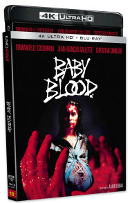 Baby Blood (4KUHD) (KINO CULT #19)
