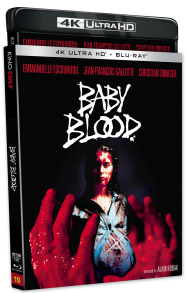 Baby Blood (Special Edition) aka The Evil Within