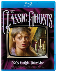 The Classic Ghosts (Kino Cult #18)