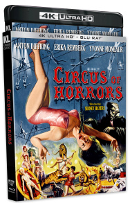 Circus of Horrors (4KUHD)