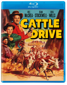 Cattle Drive