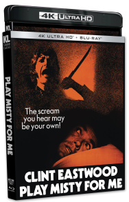 Play Misty for Me (4KUHD)