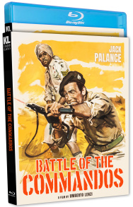 Battle of the Commandos