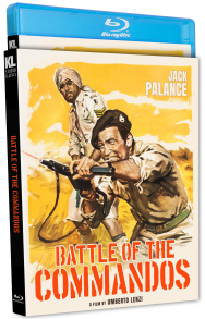 Battle of the Commandos