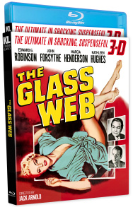 The Glass Web (3-D)