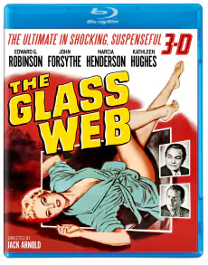 The Glass Web (3-D)