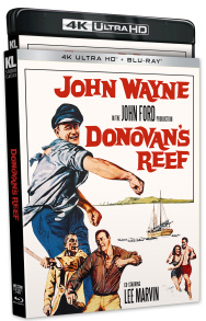 Donovan's Reef (4KUHD)