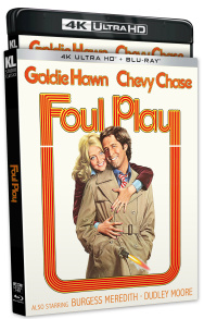 Foul Play (4KUHD)