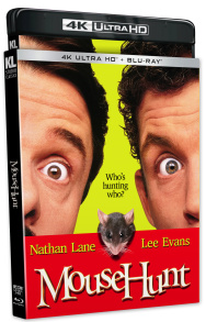 Mouse Hunt (4KUHD) aka MouseHunt