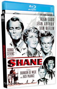 Shane (Special Edition)