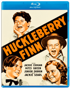 Huckleberry Finn (1931)