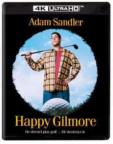Happy Gilmore (4KUHD)