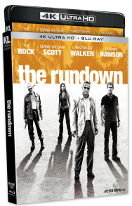 The Rundown (4KUHD)
