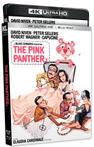 The Pink Panther (4KUHD)
