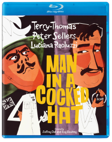 Man in a Cocked Hat (aka Carlton-Browne of the F.O.)