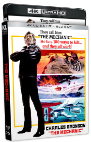 The Mechanic (4KUHD)
