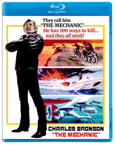 The Mechanic (Special Edition)