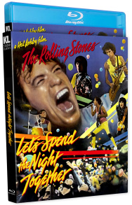 Rolling Stones: Let's Spend the Night Together (Special Edition)