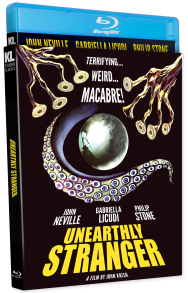 Unearthly Stranger