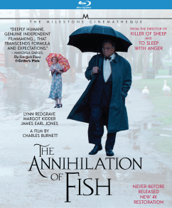 The Annihilation of Fish
