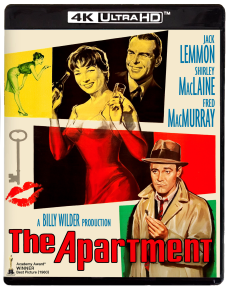 The Apartment (4KUHD)