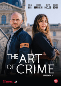 The Art of Crime: The Complete Seasons 6 and 7