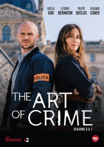 The Art of Crime: The Complete Seasons 6 and 7