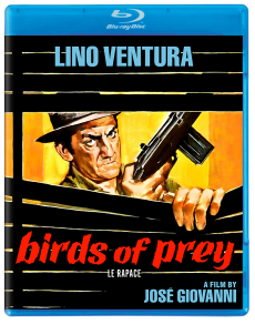 Birds of Prey (aka Le Rapace)