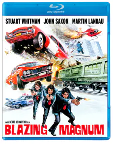 Blazing Magnum