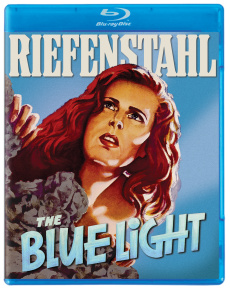 The Blue Light