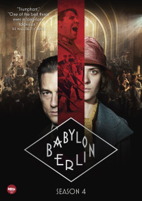 Babylon Berlin Season 4