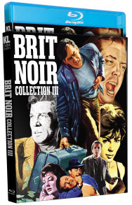 Brit Noir Collection III [Nowhere to Go | The Man Upstairs | Payroll]