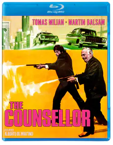 The Counsellor