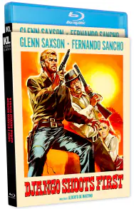 Django Shoots First