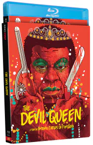 The Devil Queen (Kino Cult #53)