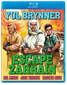 Escape From Zahrain 