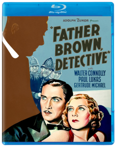 Father Brown, Detective