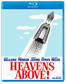 Heavens Above!