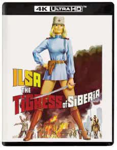 Ilsa, The Tigress of Siberia (Kino Cult #44)