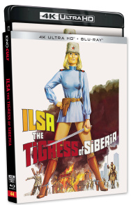 Ilsa, The Tigress of Siberia (Kino Cult #44)