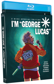 I'm "George Lucas": A Connor Ratliff Story