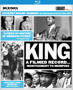 King: A Filmed Record...Montgomery to Memphis