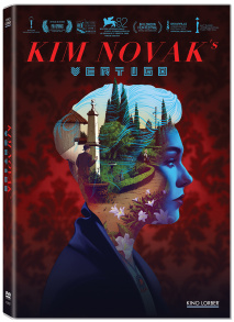 Kim Novak's Vertigo