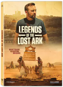 Legends of the Lost Ark