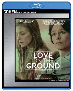 Love on the Ground
